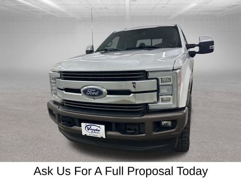 Used 2017 Ford F350 King Ranch w/ King Ranch Ultimate Package AWD/4WD image 6