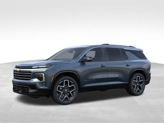 New 2026 Chevrolet Traverse High Country AWD/4WD video 2