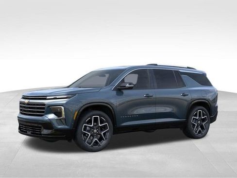 New 2026 Chevrolet Traverse High Country AWD/4WD image 2