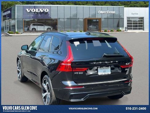 Certified 2025 Volvo XC60 B5 Ultra w/ Protection Package Premier image 5
