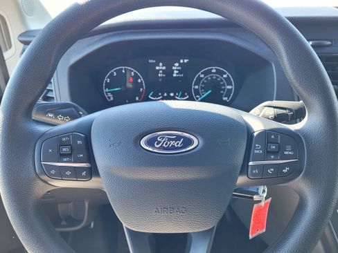 New 2025 Ford Transit 250 Low Roof w/ Load Area Protection Package image 17