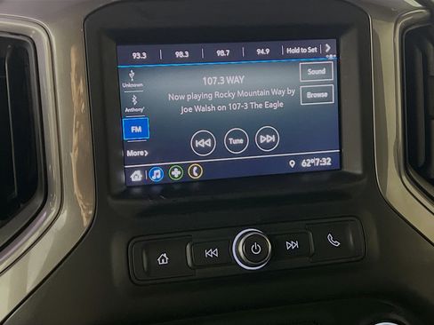 Used 2020 Chevrolet Silverado 1500 W/T w/ WT Value Package image 25