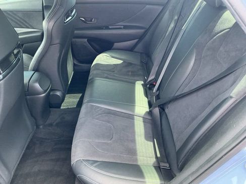 Used 2022 Hyundai Elantra N FWD image 13