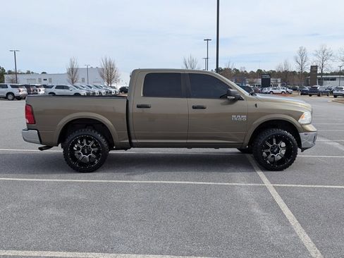 Used 2014 RAM 1500 Outdoorsman image 4