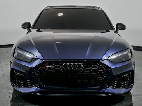 Used 2021 Audi RS 5 Sportback image 4