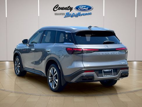 Used 2024 INFINITI QX60 Luxe FWD image 8