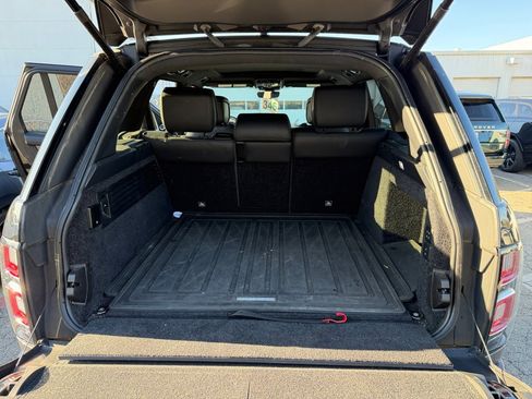 Used 2019 Land Rover Range Rover HSE AWD/4WD image 14