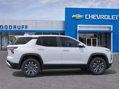 New 2026 Chevrolet Equinox LT w/ Safety and Technology Package image 5