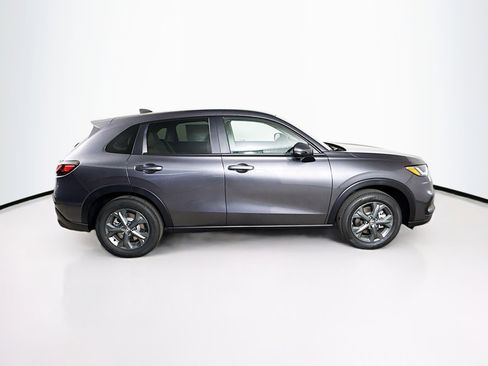 New 2026 Honda HR-V LX image 2