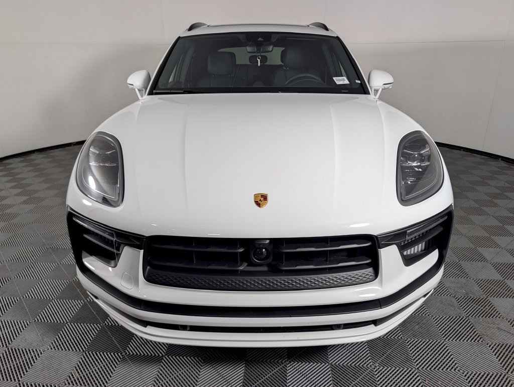 New 2026 Porsche Macan S AWD/4WD image 10