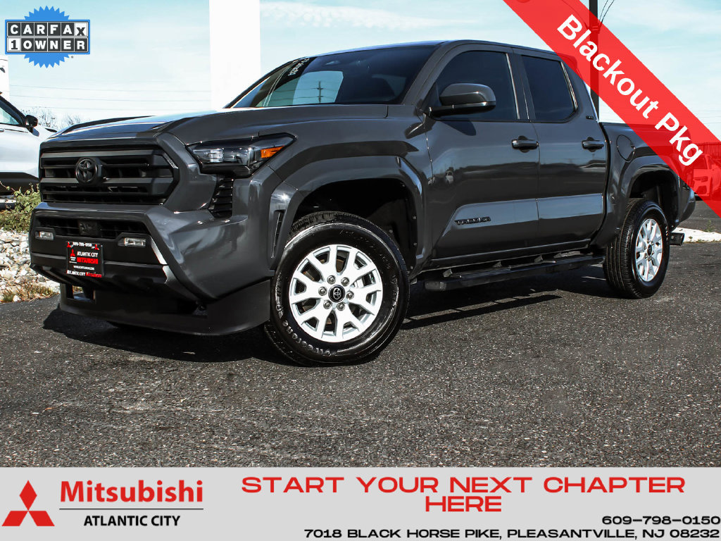 Used 2026 Toyota Tacoma SR5 AWD/4WD image 1