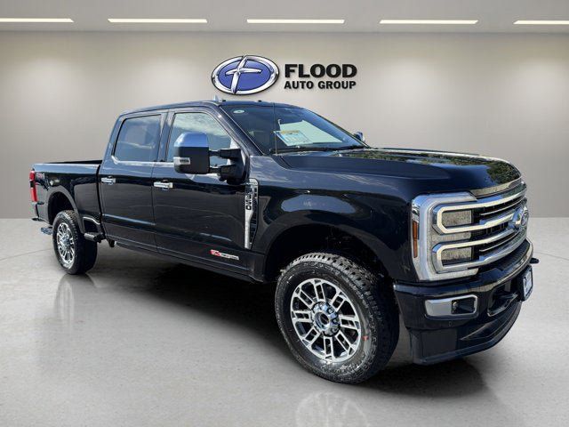New 2027 Ford F350 Platinum w/ Platinum Plus Package AWD/4WD image 1