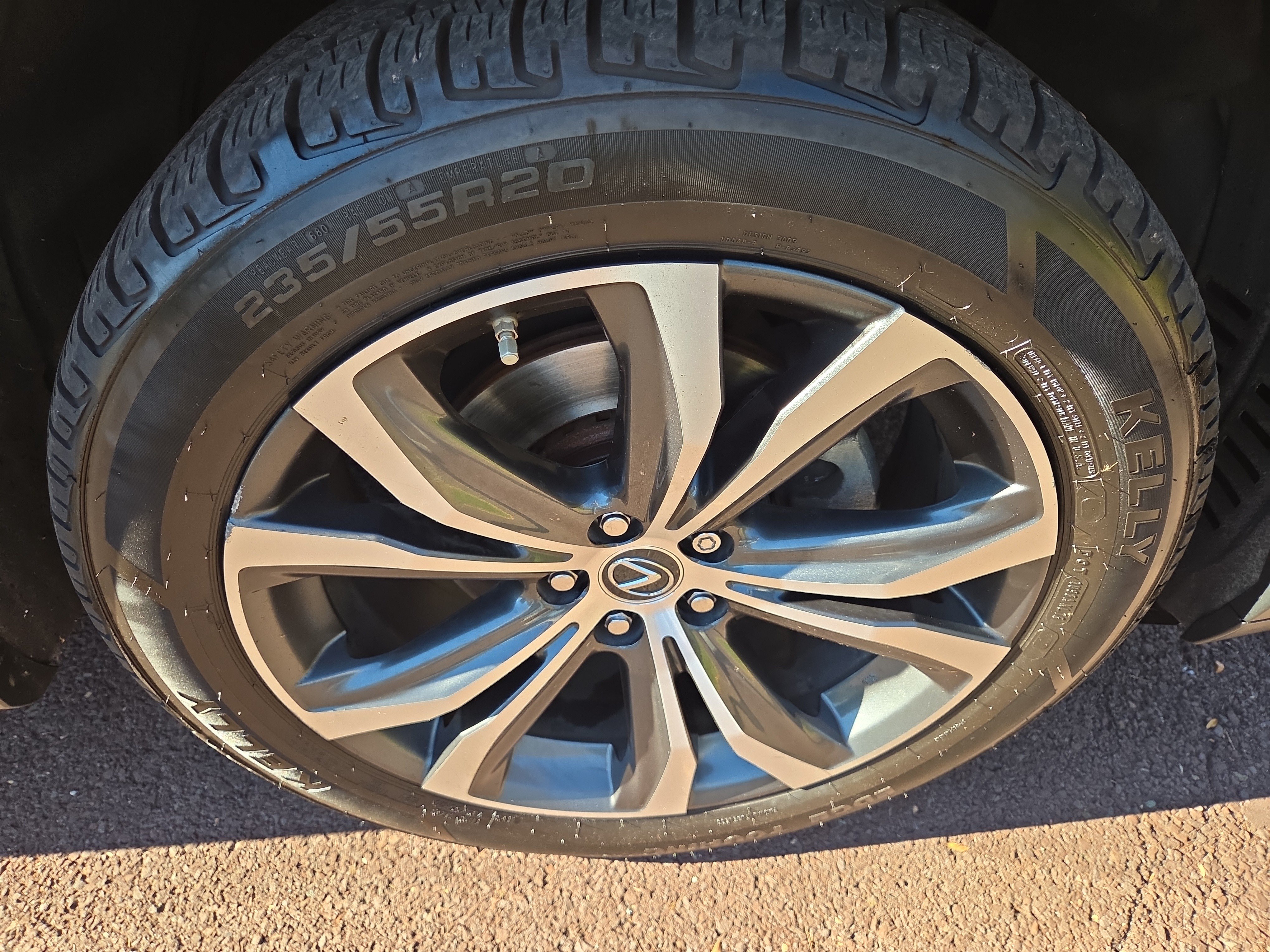 Used 2019 Lexus RX 350 AWD w/ Navigation Package image 9