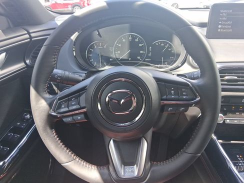 Used 2023 MAZDA CX-9 Carbon Edition AWD/4WD image 21