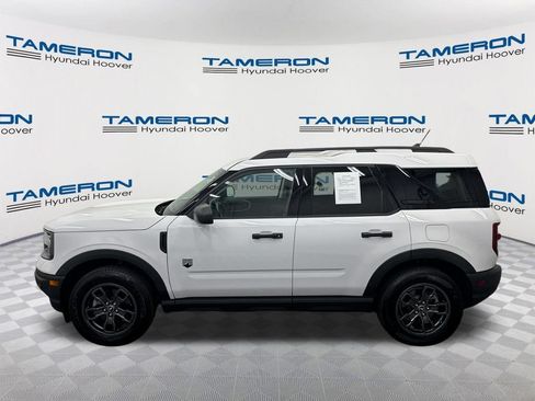 Used 2022 Ford Bronco Sport Big Bend w/ Convenience Package AWD/4WD image 2