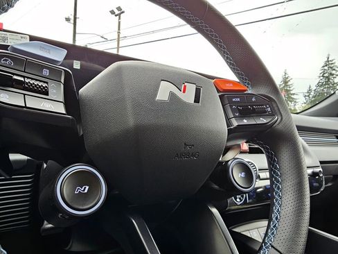 New 2025 Hyundai Ioniq 5 N image 24