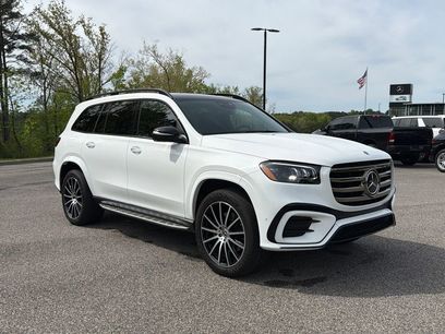 Used 2024 Mercedes-Benz GLS 450 4MATIC w/ AMG Line Exterior
