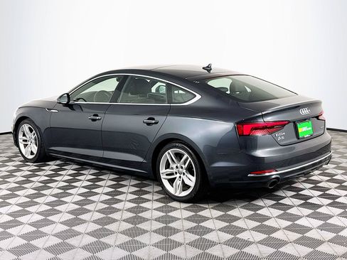 Used 2019 Audi A5 2.0T Premium AWD/4WD image 6