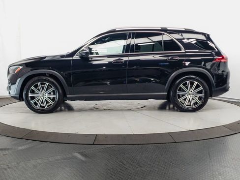 Certified 2026 Mercedes-Benz GLE 350 4MATIC image 4