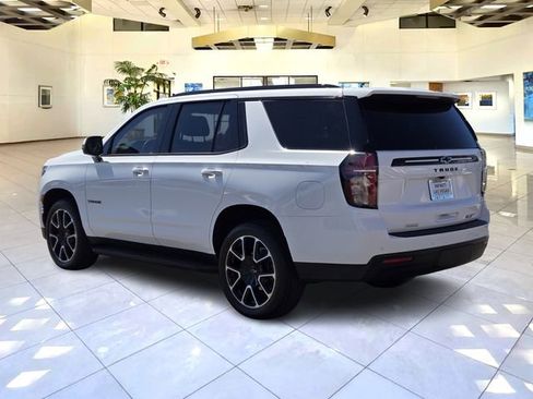 Used 2024 Chevrolet Tahoe RST w/ Luxury Package AWD/4WD image 7