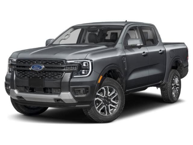 New 2026 Ford Ranger Lariat w/ FX4 Off-Road Package AWD/4WD image 1
