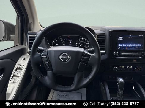 Certified 2023 Nissan Frontier SV w/ Technology Package image 26