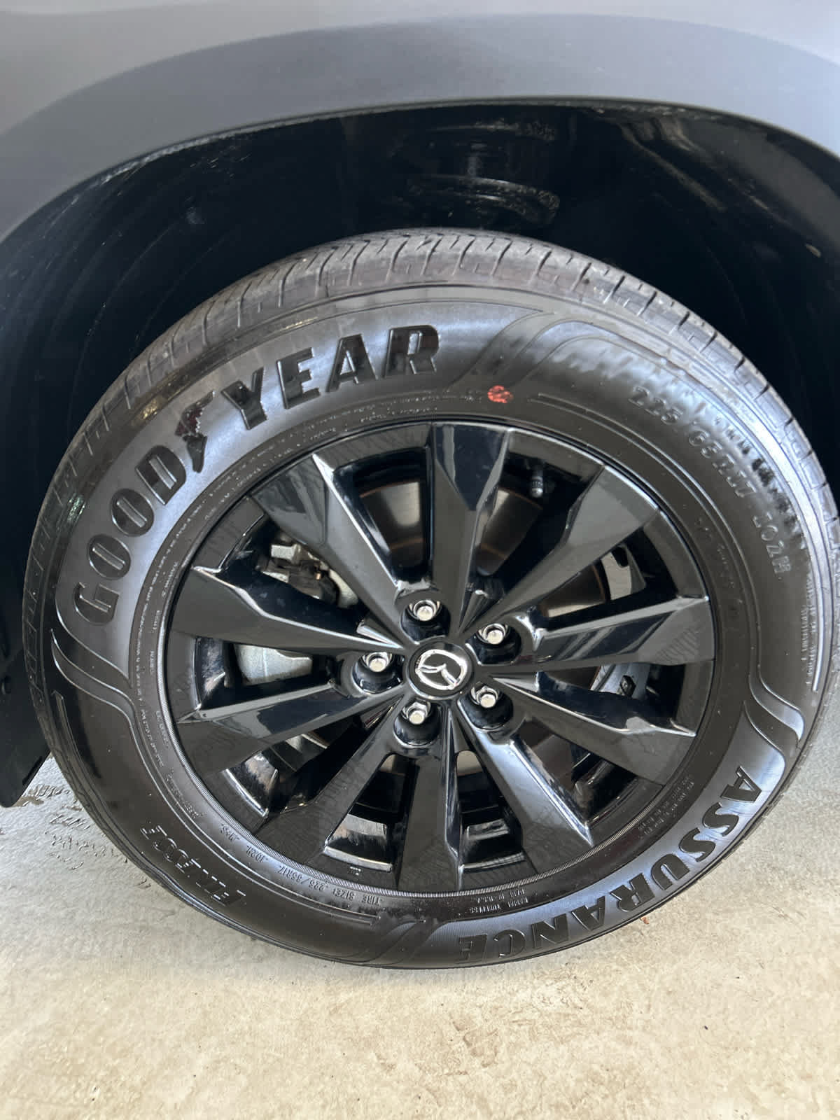 Certified 2026 MAZDA CX-50 AWD 2.5 S w/ Preferred Pkg image 14