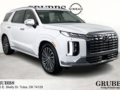 Used 2025 Hyundai Palisade Calligraphy