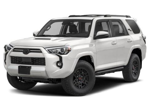 Certified 2023 Toyota 4Runner TRD Off-Road Premium w/ Off Road Premium Plus Package AWD/4WD image 1