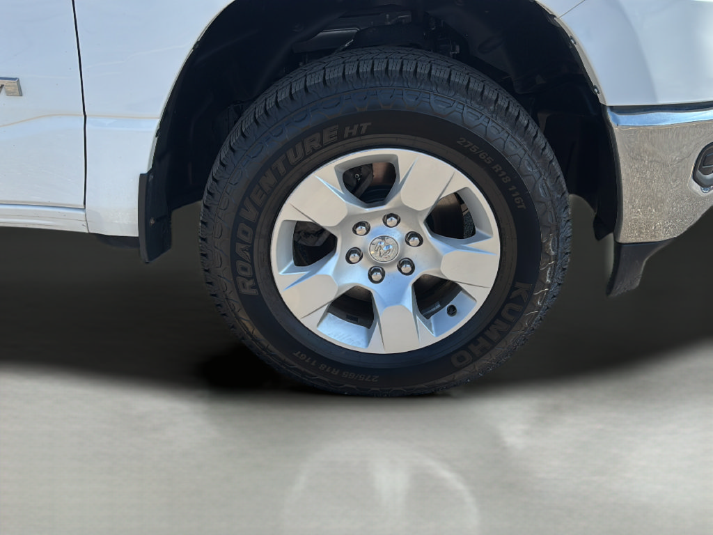 Used 2023 RAM 1500 Big Horn AWD/4WD image 30