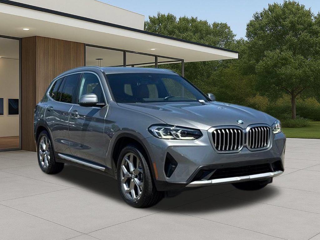 Certified 2024 BMW X3 xDrive30i w/ Premium Package AWD/4WD image 6