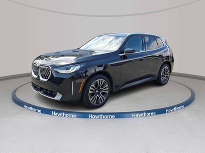 Used 2025 BMW X3 xDrive30i w/ Premium Package