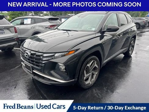 Certified 2023 Hyundai Tucson SEL w/ Convenience Package AWD/4WD image 2