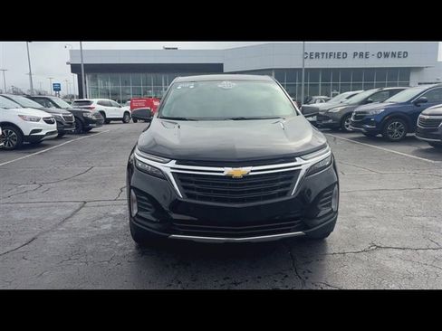 Certified 2024 Chevrolet Equinox LT image 3
