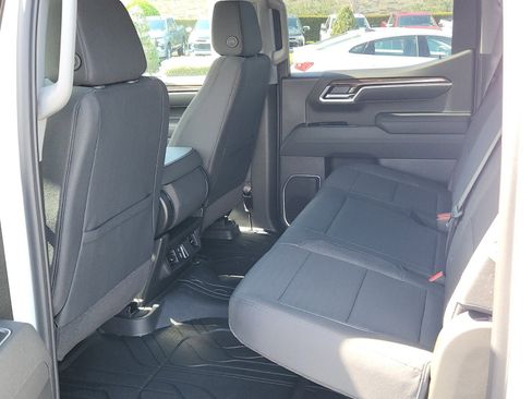 New 2026 Chevrolet Silverado 1500 LT w/ All Star Edition Plus image 7