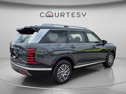 New 2026 Hyundai Palisade SEL Premium FWD image 5