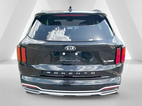 Used 2021 Kia Sorento SX FWD image 6