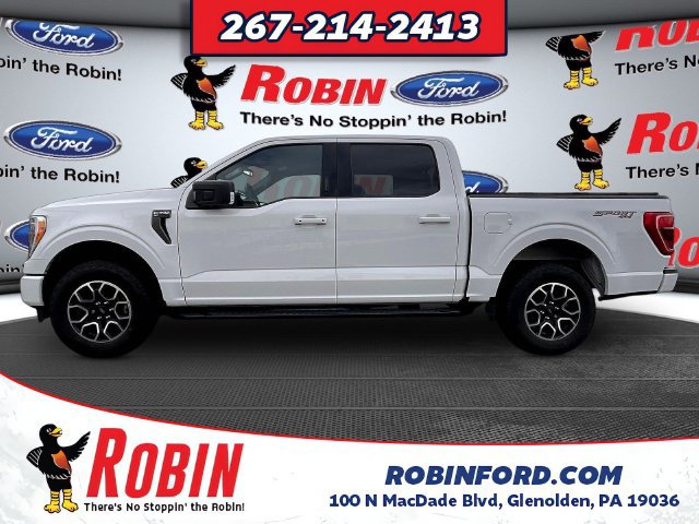 Certified 2023 Ford F150 XLT w/ Equipment Group 302A High AWD/4WD image 4