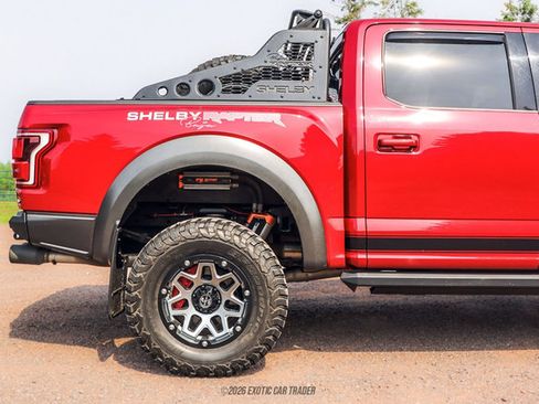 Used 2020 Ford F150 Raptor w/ Equipment Group 802A Luxury AWD/4WD image 10