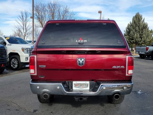 Used 2018 RAM 1500 Laramie w/ Convenience Group image 10
