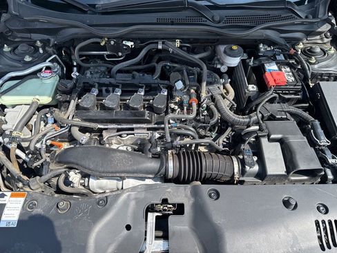Certified 2021 Honda Civic Sport image 12