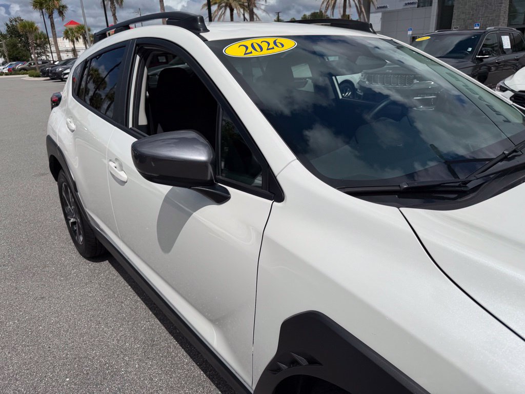 Used 2026 Subaru Crosstrek 2.5i Premium AWD/4WD image 14