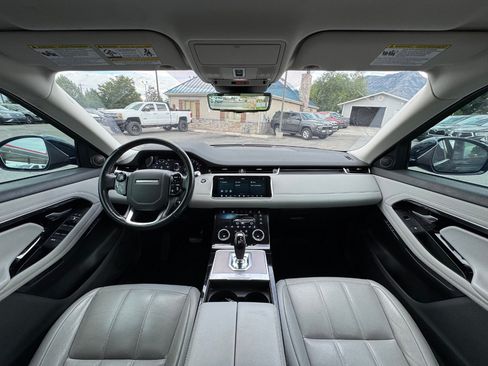 Used 2020 Land Rover Range Rover Evoque SE AWD/4WD image 11