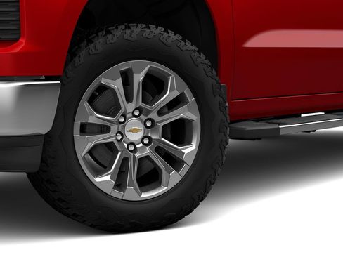 New 2026 Chevrolet Silverado 1500 LTZ image 4