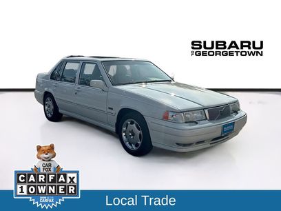 Used 1998 Volvo S90
