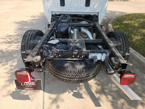 New 2024 Chevrolet Silverado 3500 W/T w/ WT Convenience Package image 31