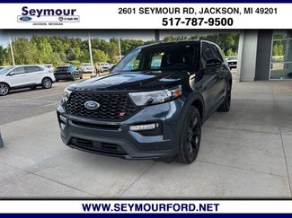 Certified 2024 Ford Explorer ST w/ Equipment Group 401A AWD/4WD video 1