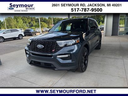 Certified 2024 Ford Explorer ST w/ Equipment Group 401A