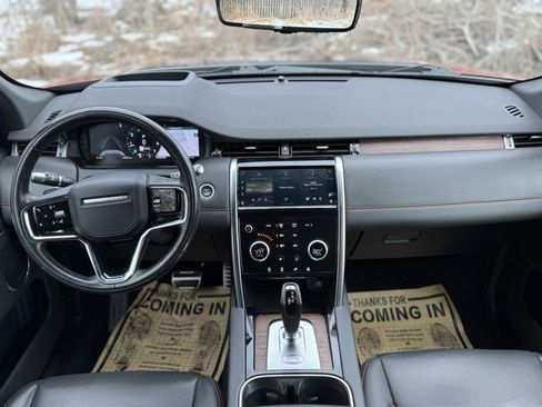Used 2021 Land Rover Discovery Sport SE R-Dynamic image 21