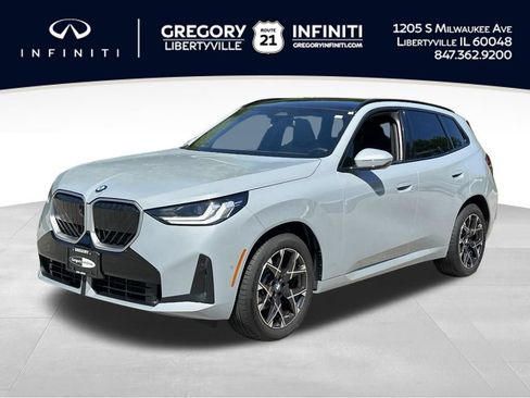 Used 2025 BMW X3 xDrive30i AWD/4WD image 1